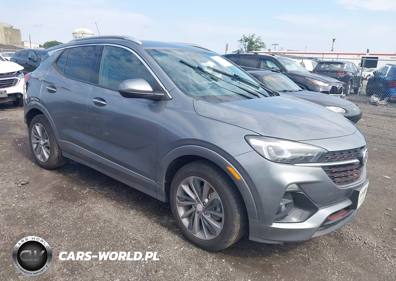 2022 Buick Encore Gx Fwd Essence