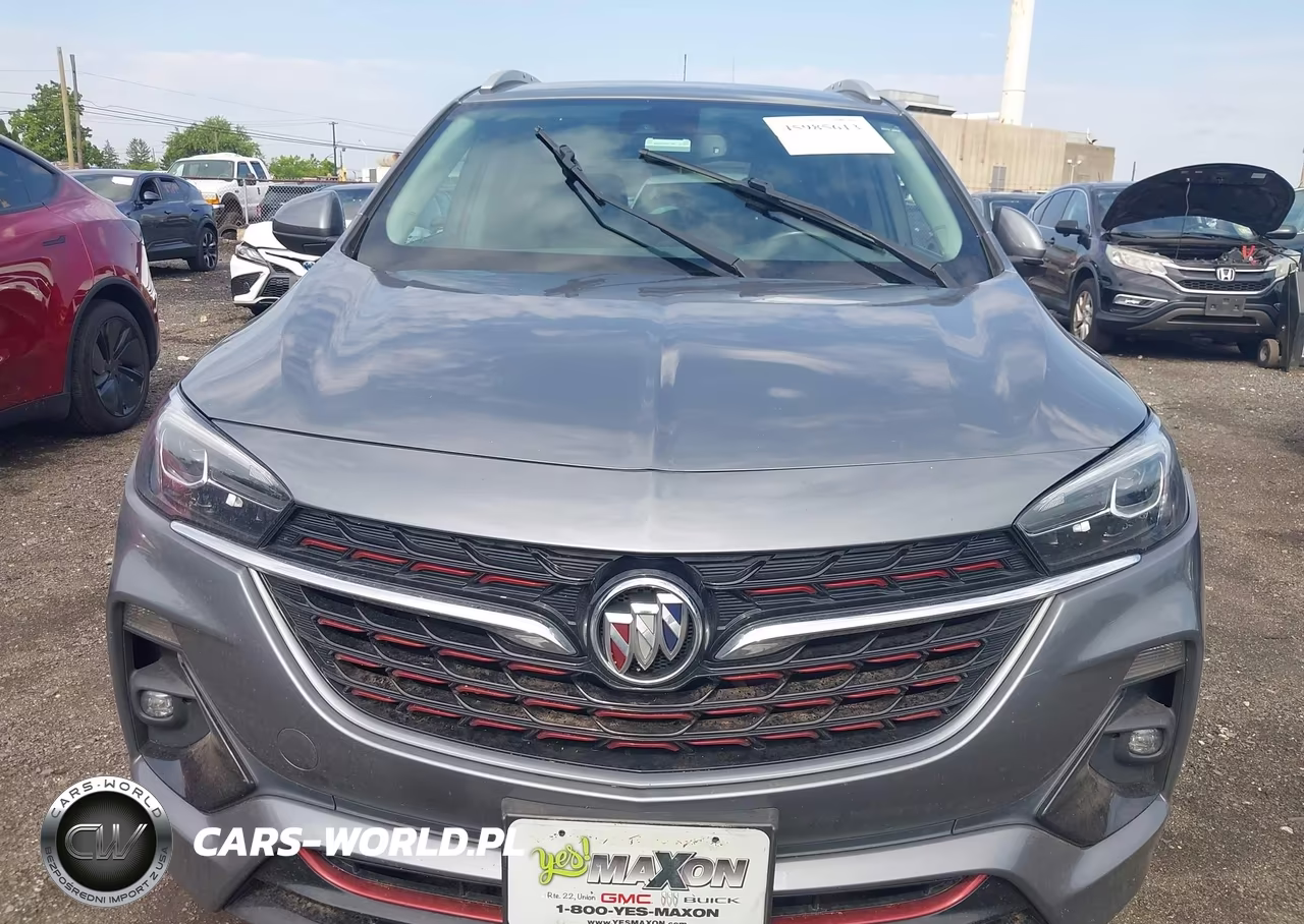 2022 Buick Encore Gx Fwd Essence VIN:KL4MMFSLXNB037143 - 12