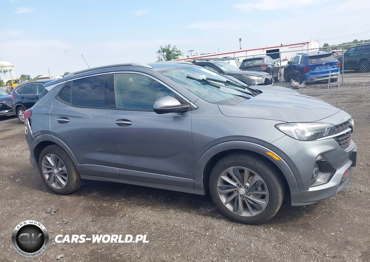 2022 Buick Encore Gx Fwd Essence VIN:KL4MMFSLXNB037143 - 13