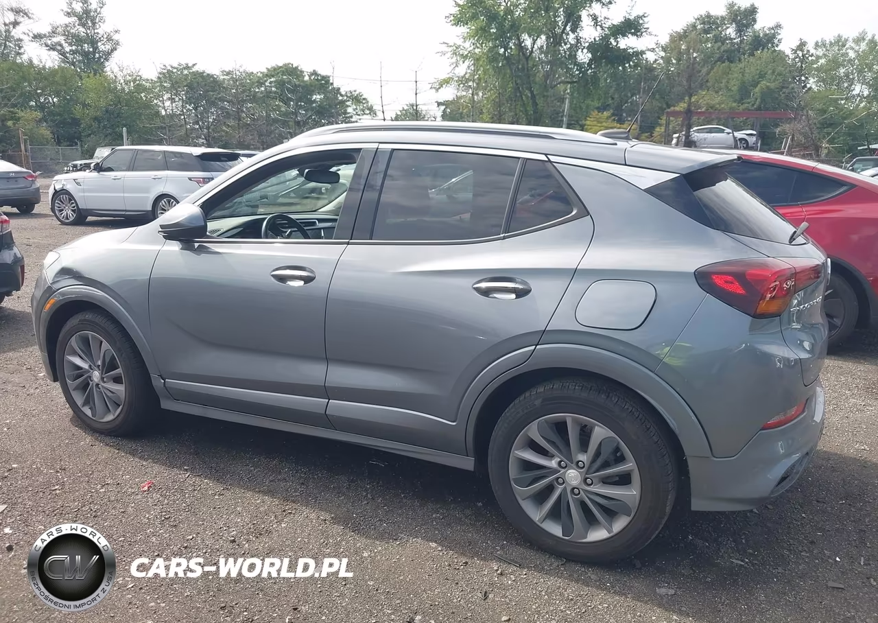 2022 Buick Encore Gx Fwd Essence VIN:KL4MMFSLXNB037143 - 14