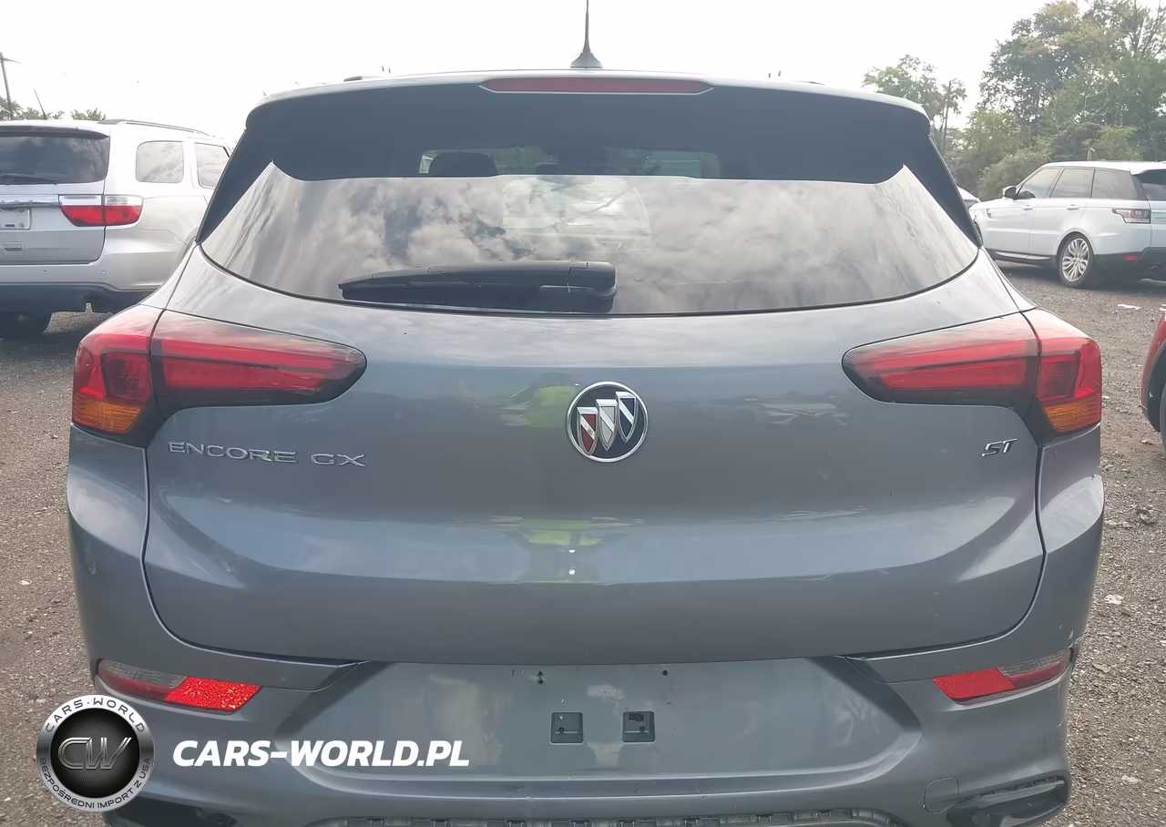 2022 Buick Encore Gx Fwd Essence VIN:KL4MMFSLXNB037143 - 16