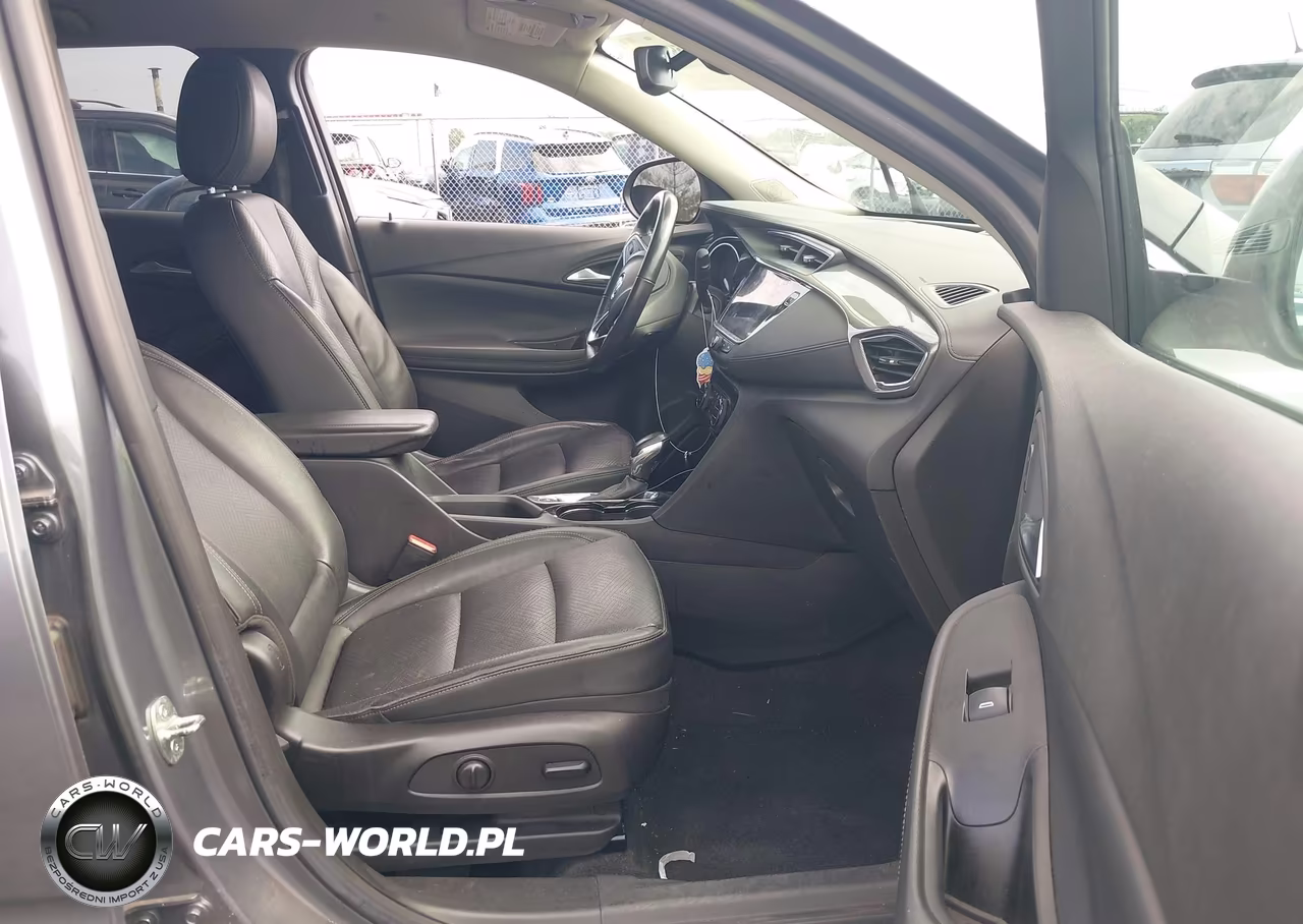 2022 Buick Encore Gx Fwd Essence VIN:KL4MMFSLXNB037143 - 5