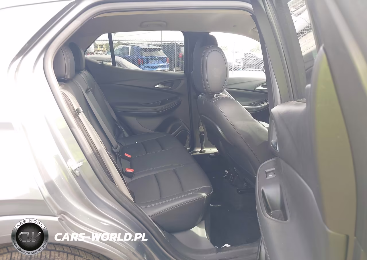 2022 Buick Encore Gx Fwd Essence VIN:KL4MMFSLXNB037143 - 8