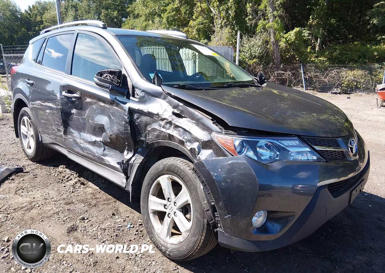 2014 Toyota Rav4 Xle – zdjęcie 1 z 16