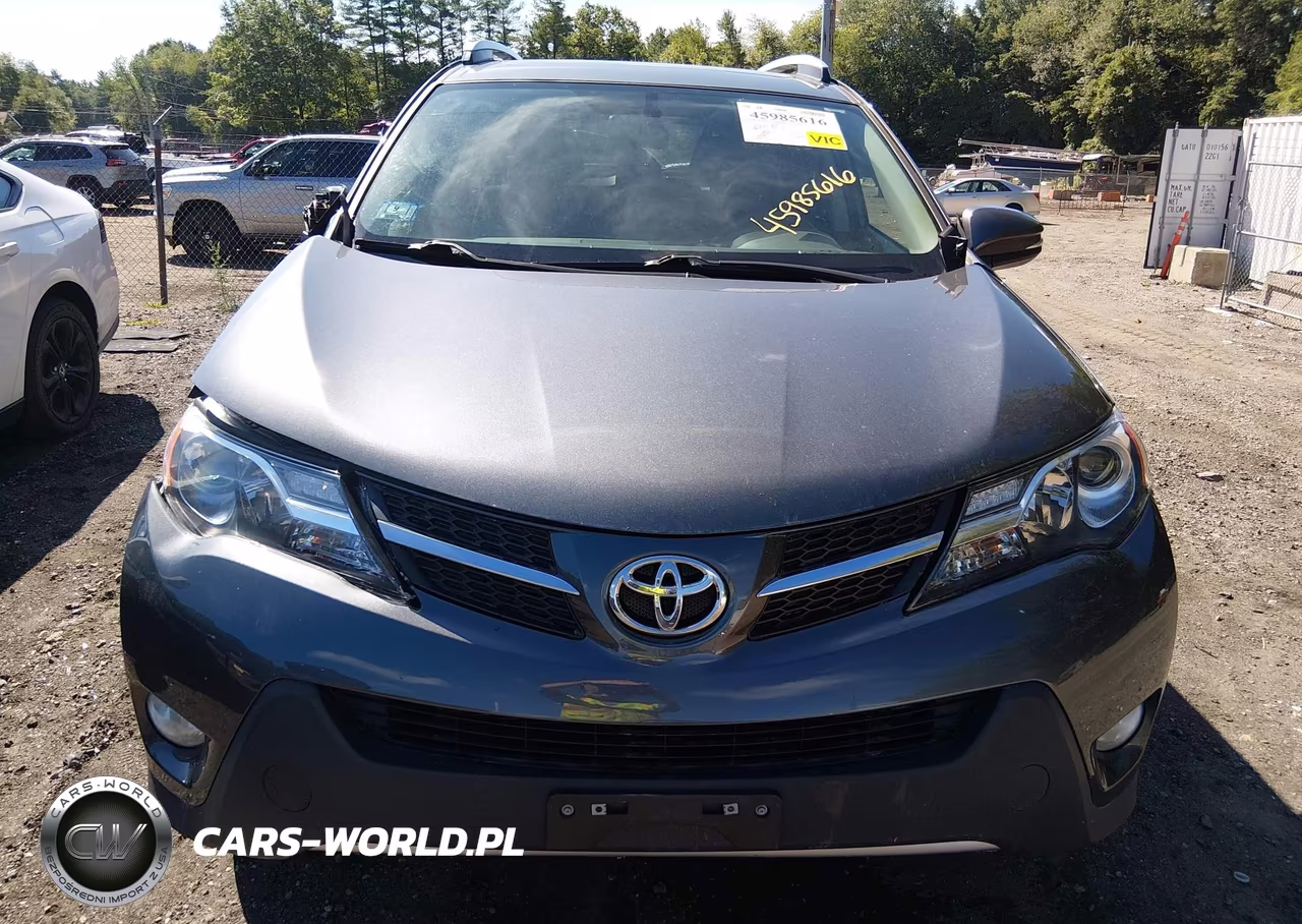 2014 Toyota Rav4 Xle VIN:JTMRFREV9ED073575 - 12