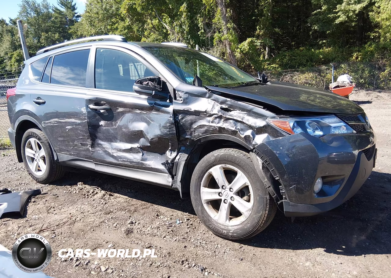 2014 Toyota Rav4 Xle VIN:JTMRFREV9ED073575 - 13