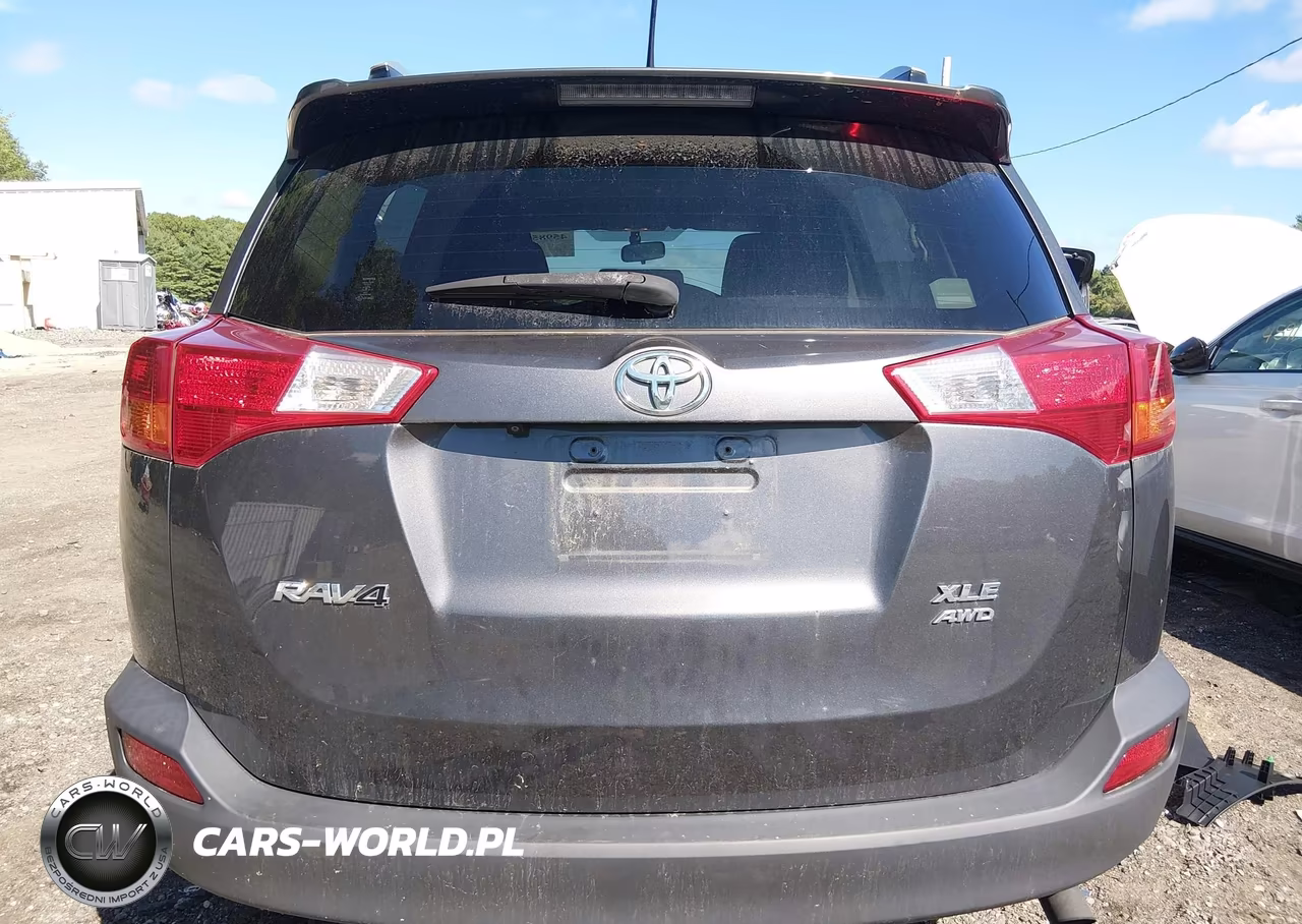 2014 Toyota Rav4 Xle VIN:JTMRFREV9ED073575 - 16