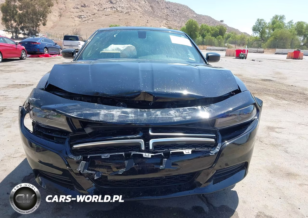 2017 Dodge Charger Se Rwd VIN:2C3CDXBG3HH630191 - 12