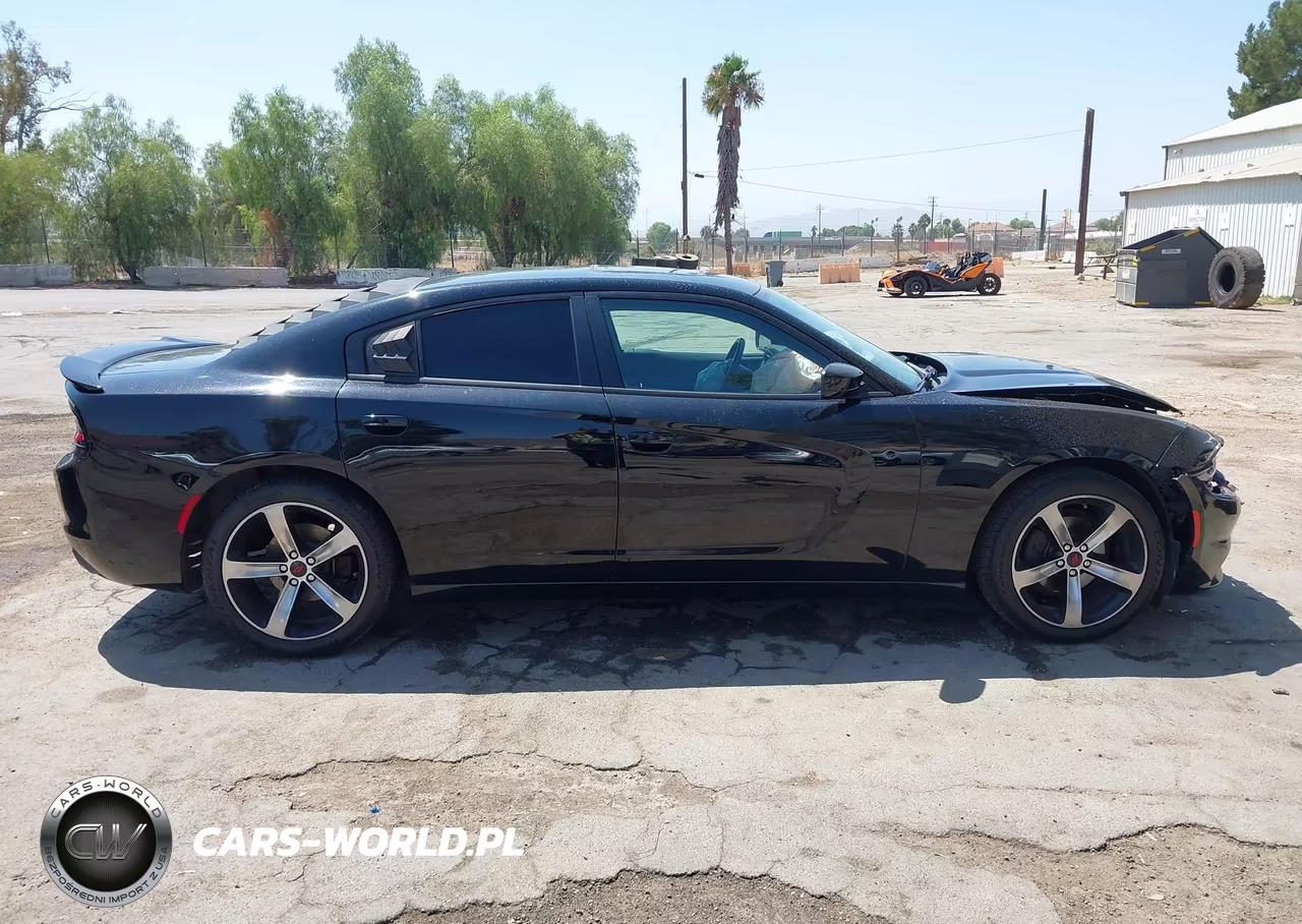 2017 Dodge Charger Se Rwd VIN:2C3CDXBG3HH630191 - 13