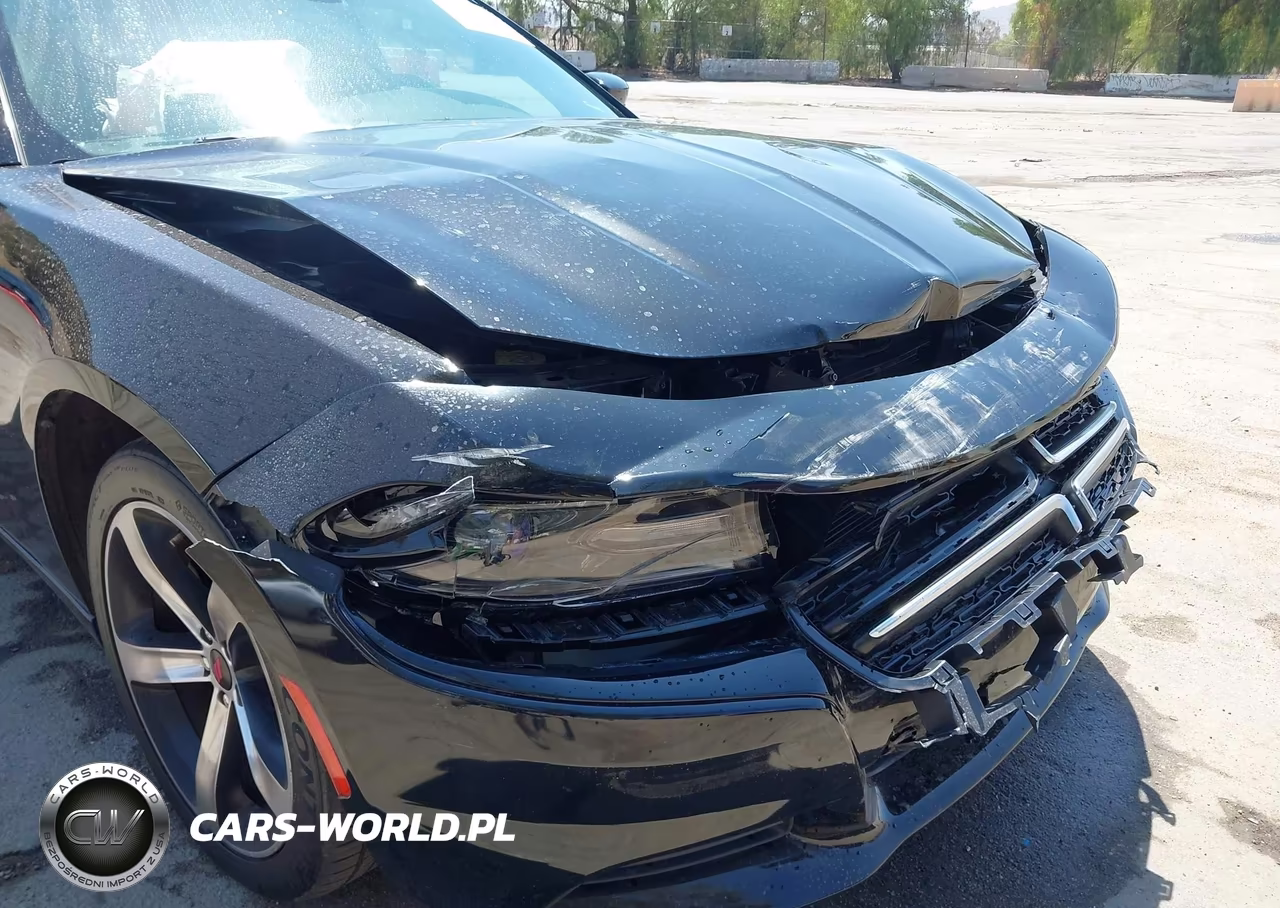 2017 Dodge Charger Se Rwd VIN:2C3CDXBG3HH630191 - 17