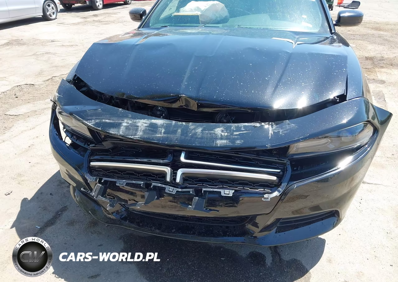 2017 Dodge Charger Se Rwd VIN:2C3CDXBG3HH630191 - 6