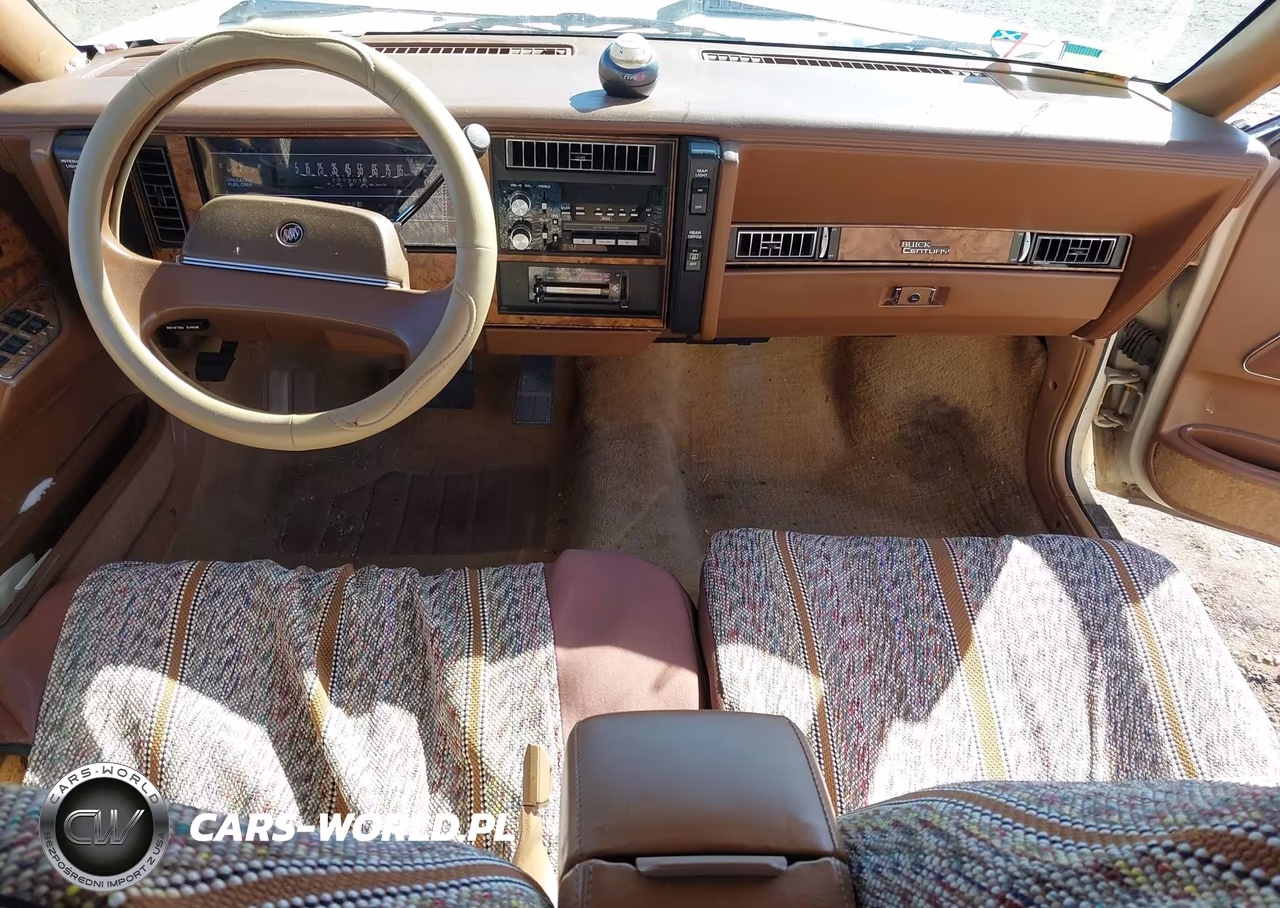 1990 Buick Century Limited VIN:1G4AL54N3L6409069 - 14