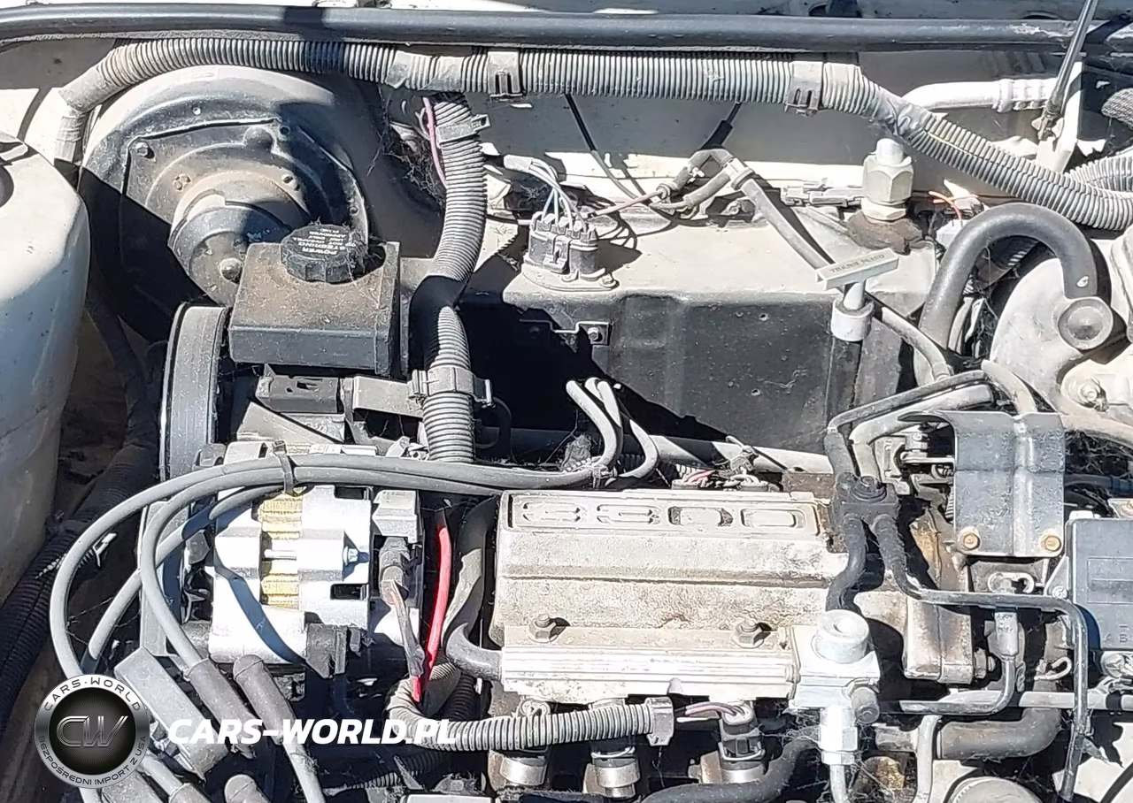 1990 Buick Century Limited VIN:1G4AL54N3L6409069 - 6