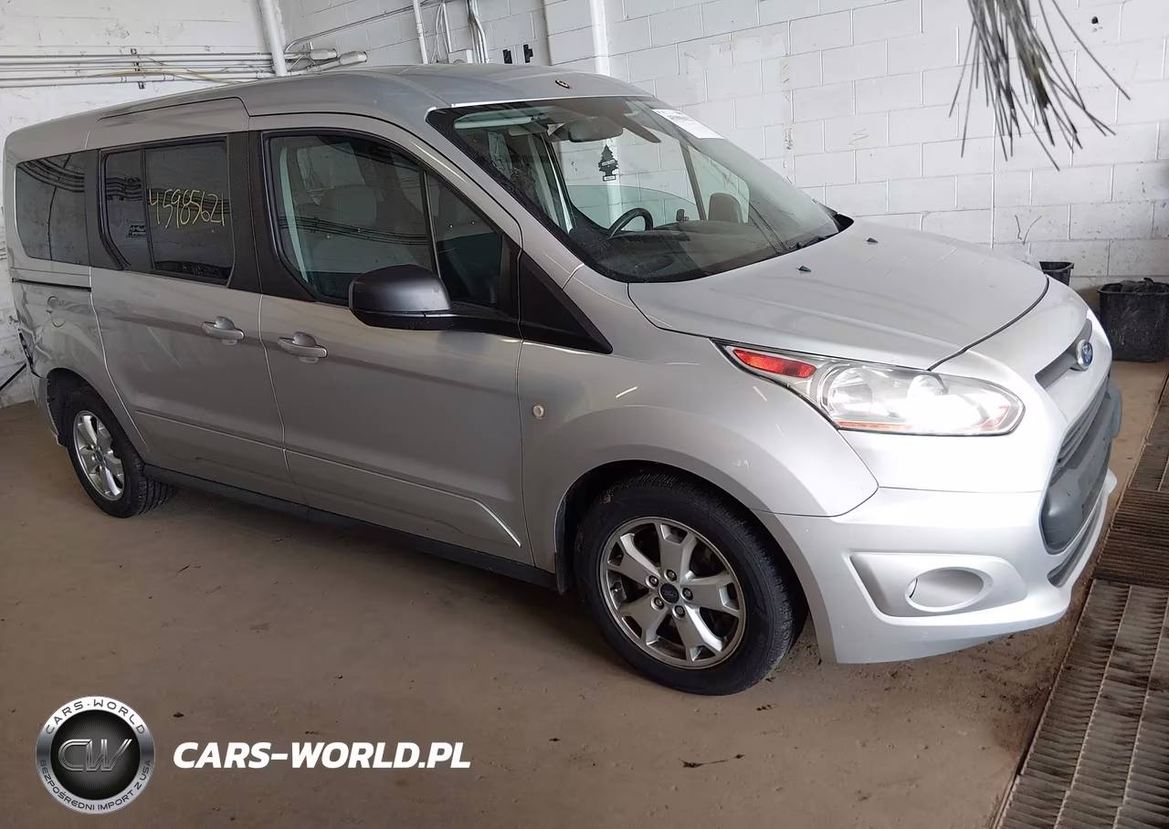 2016 Ford Transit Connect Xlt