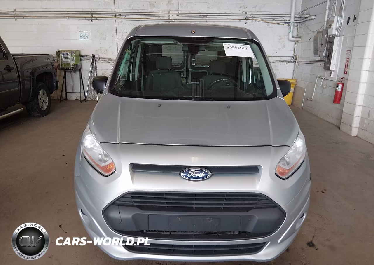 2016 Ford Transit Connect Xlt VIN:NM0GS9F75G1286981 - 12
