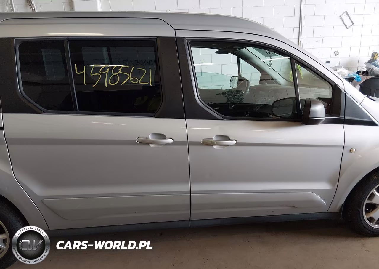 2016 Ford Transit Connect Xlt VIN:NM0GS9F75G1286981 - 13