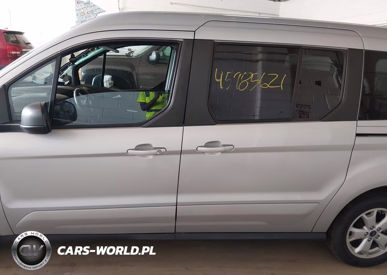 2016 Ford Transit Connect Xlt VIN:NM0GS9F75G1286981 - 14