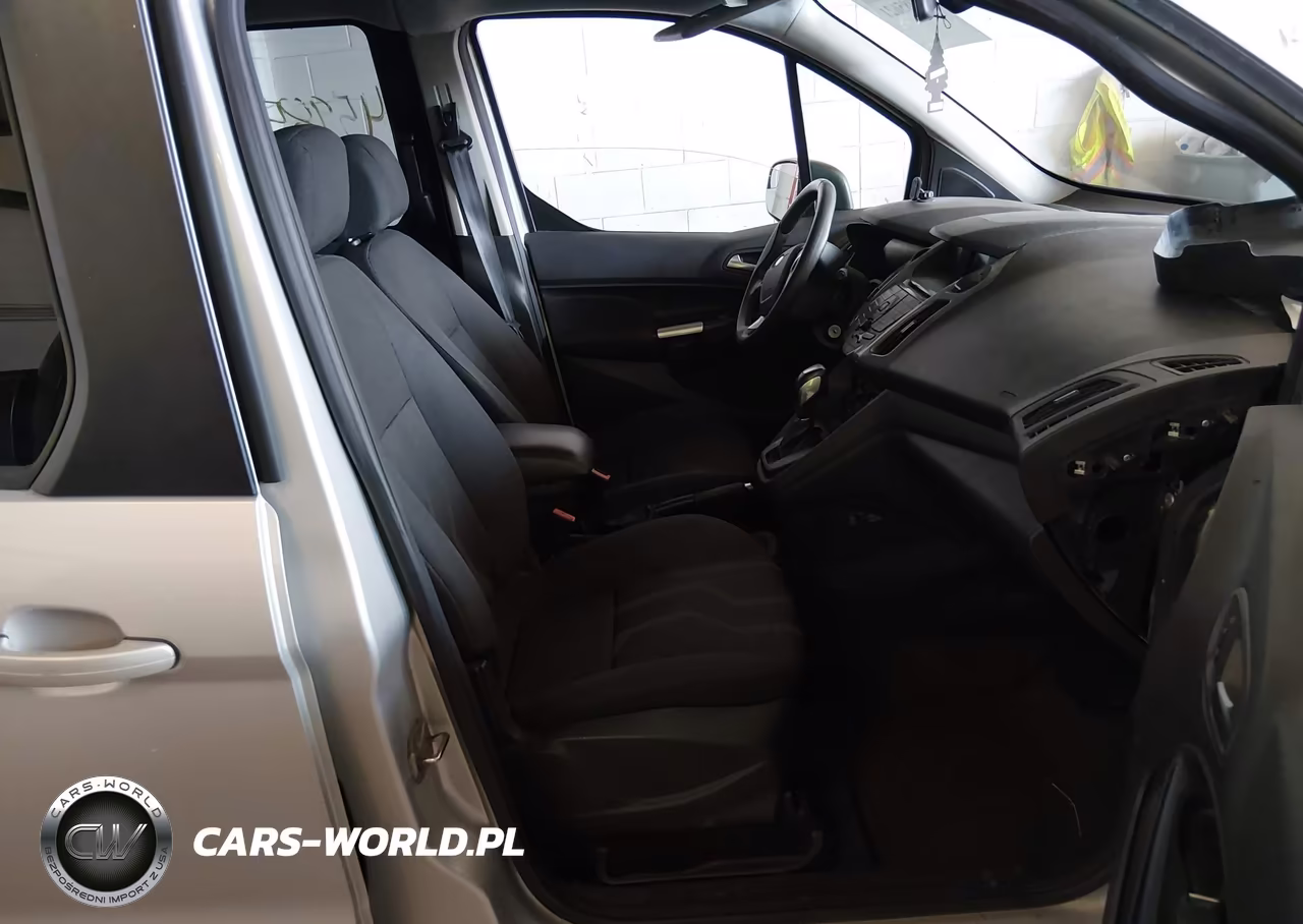 2016 Ford Transit Connect Xlt VIN:NM0GS9F75G1286981 - 5
