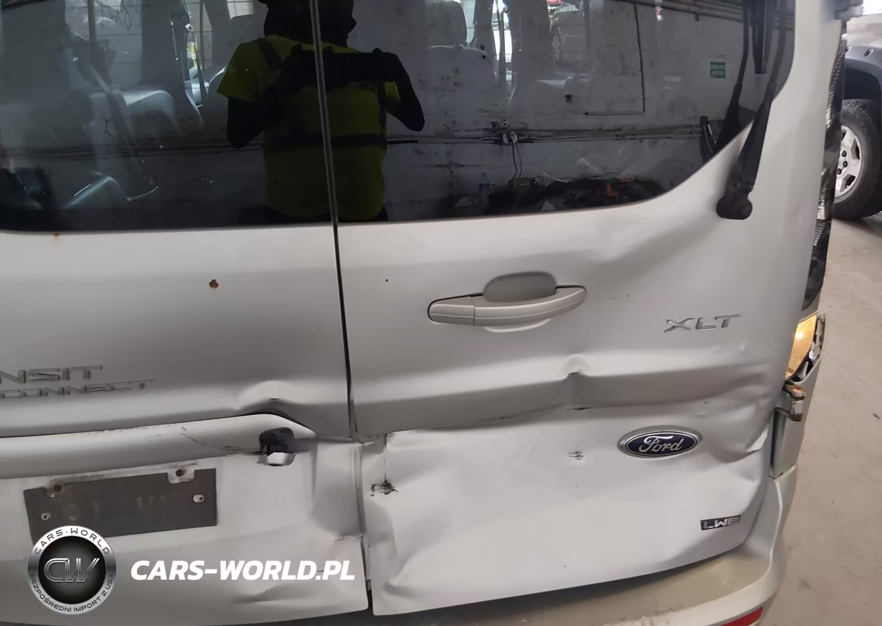 2016 Ford Transit Connect Xlt VIN:NM0GS9F75G1286981 - 6