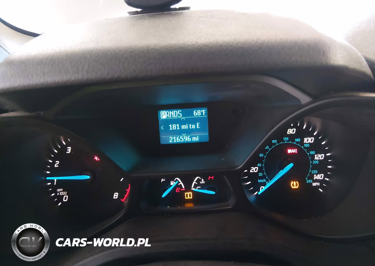 2016 Ford Transit Connect Xlt VIN:NM0GS9F75G1286981 - 7