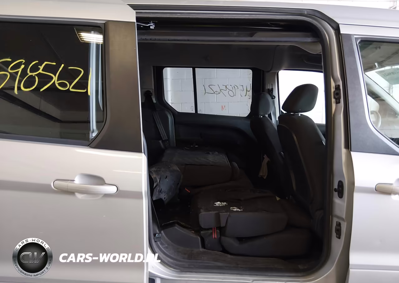 2016 Ford Transit Connect Xlt VIN:NM0GS9F75G1286981 - 8