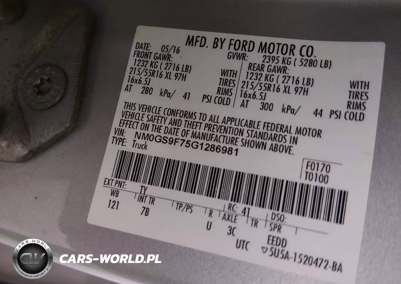 2016 Ford Transit Connect Xlt VIN:NM0GS9F75G1286981 - 9