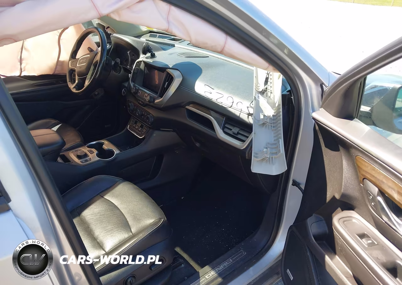 2019 GMC Terrain Denali VIN:3GKALXEX8KL118804 - 5
