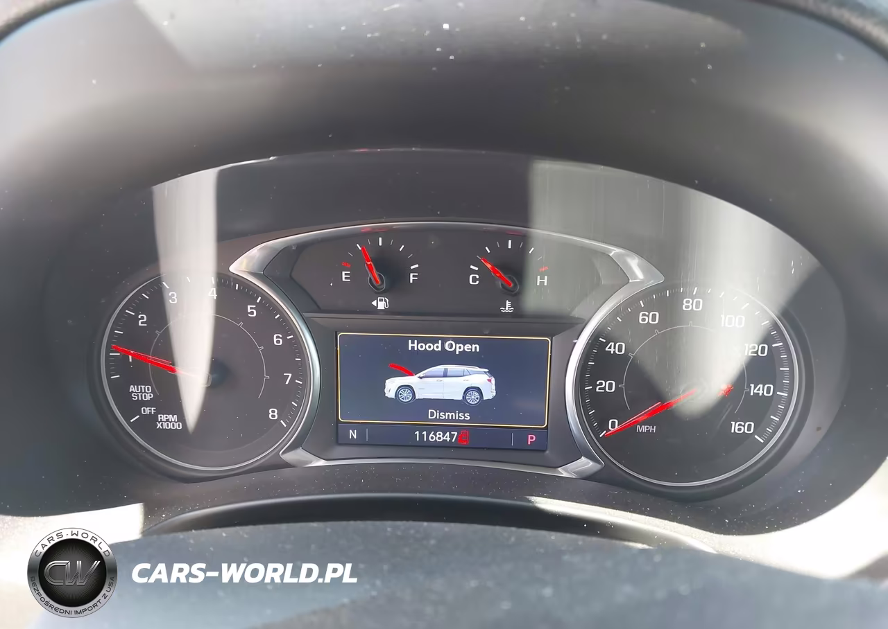 2019 GMC Terrain Denali VIN:3GKALXEX8KL118804 - 7