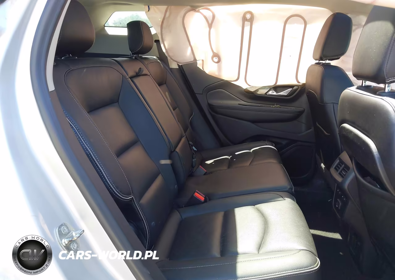 2019 GMC Terrain Denali VIN:3GKALXEX8KL118804 - 8