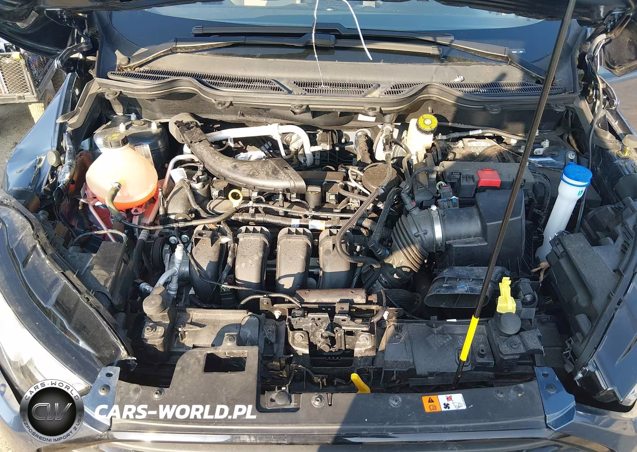 2022 Ford Ecosport S VIN:MAJ6S3FLXNC457241 - 10