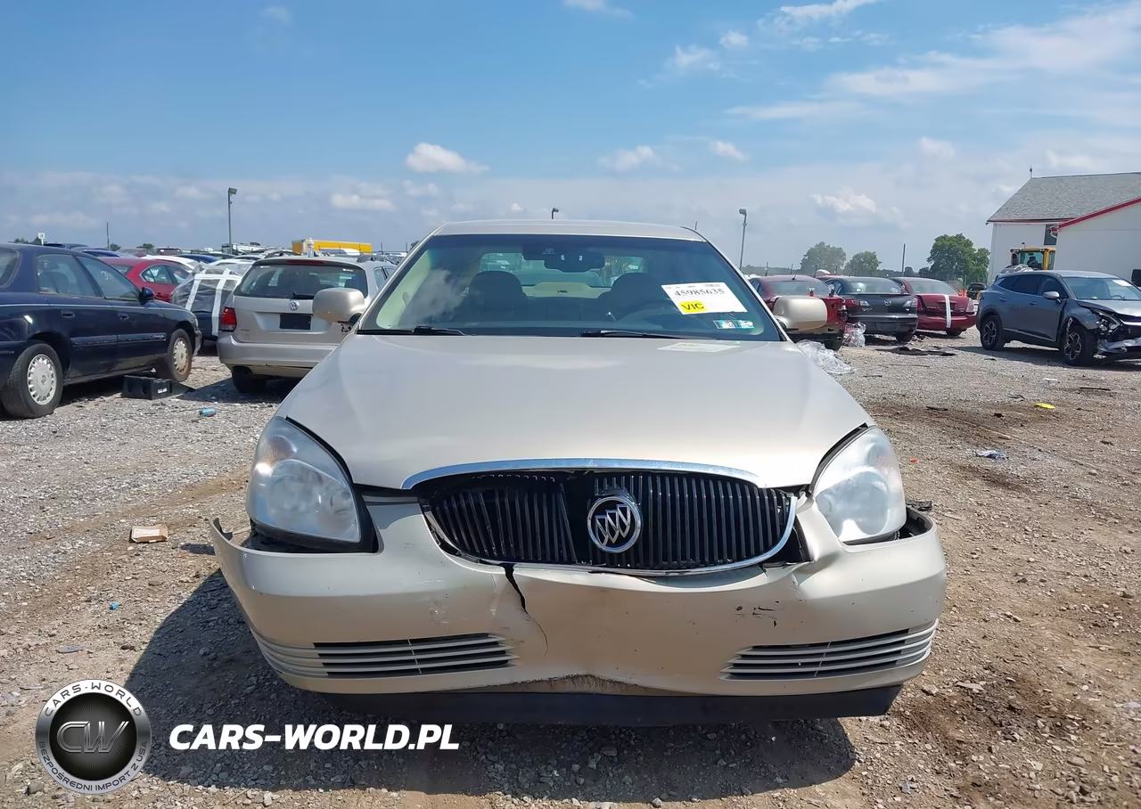 2008 Buick Lucerne Cxl VIN:1G4HD57298U171597 - 11