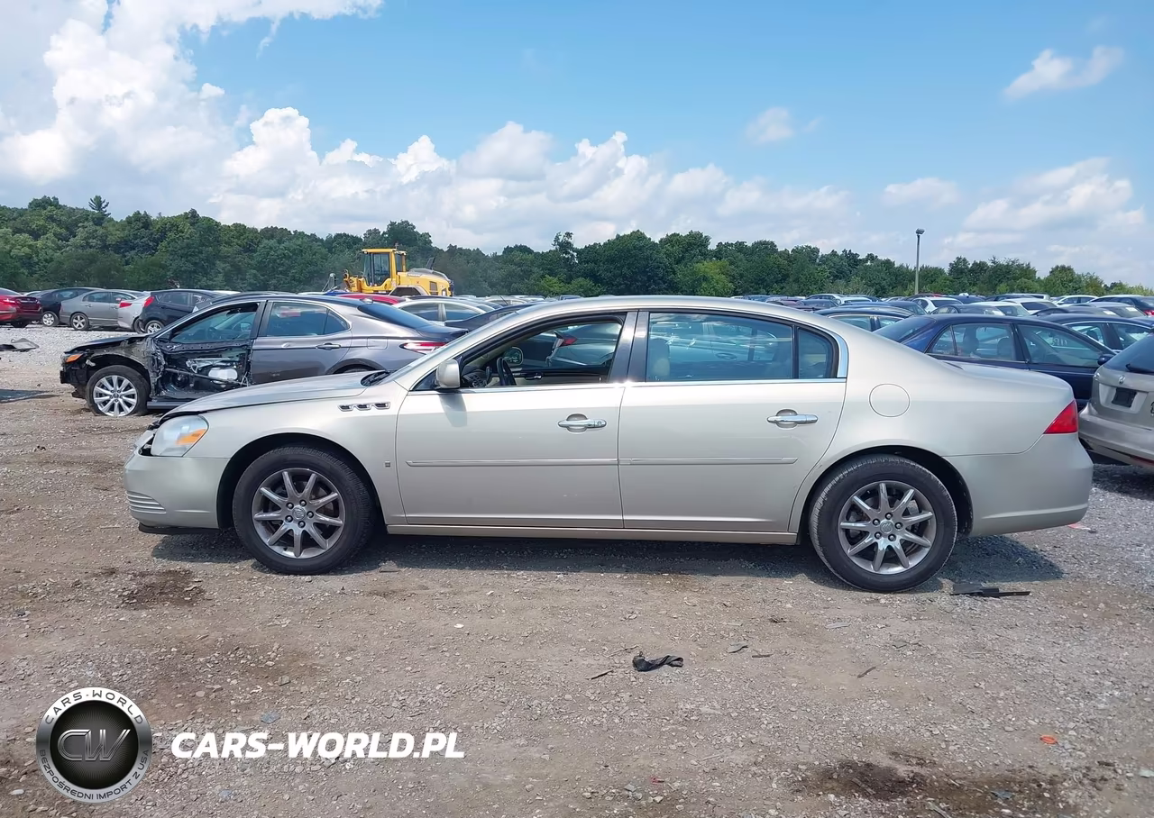 2008 Buick Lucerne Cxl VIN:1G4HD57298U171597 - 13