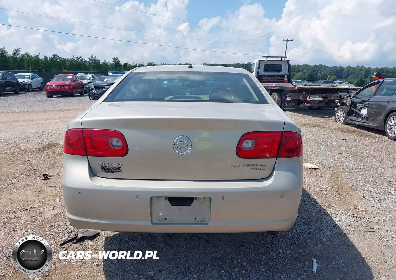2008 Buick Lucerne Cxl VIN:1G4HD57298U171597 - 15