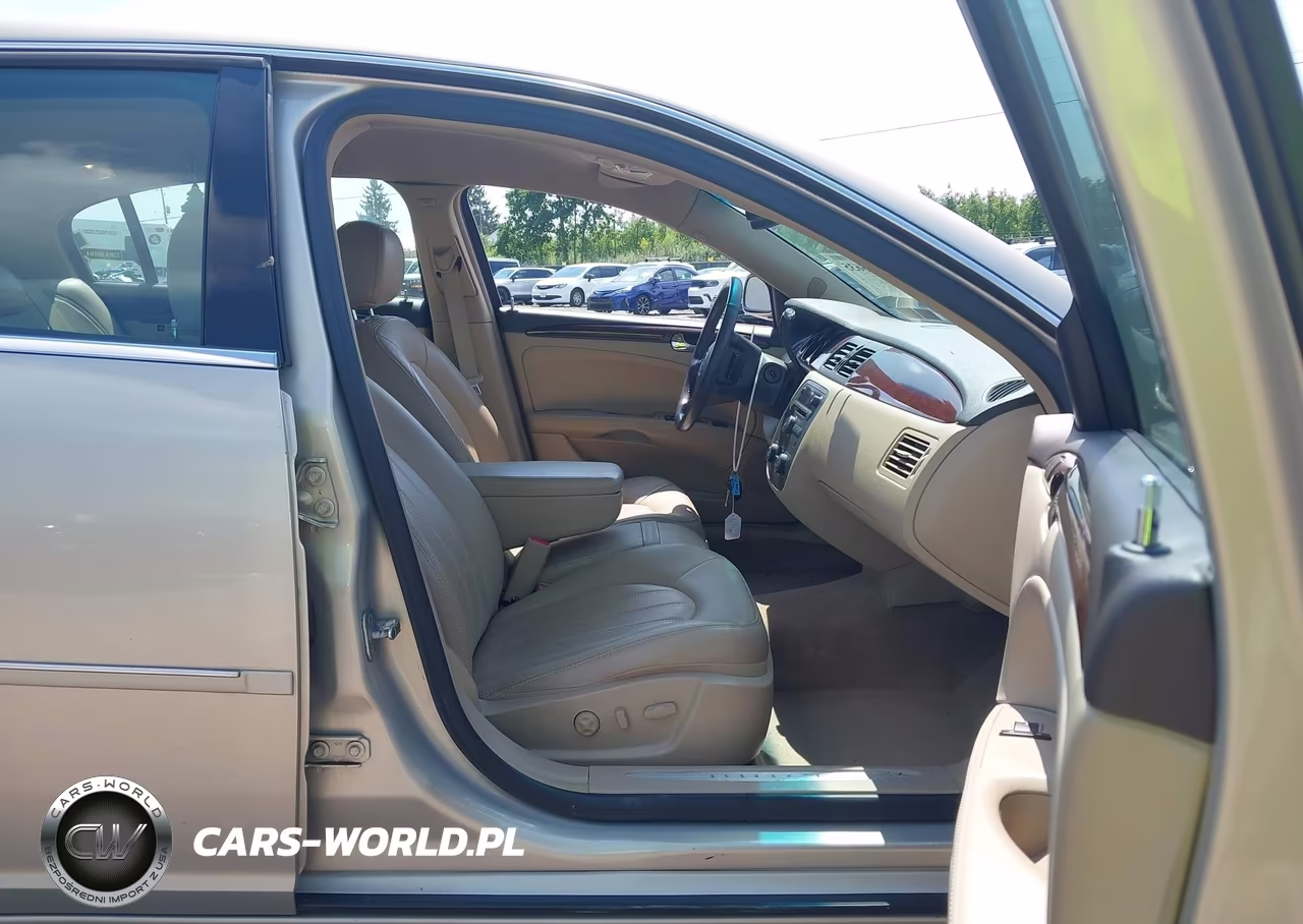 2008 Buick Lucerne Cxl VIN:1G4HD57298U171597 - 5
