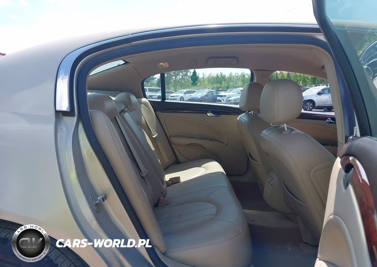 2008 Buick Lucerne Cxl VIN:1G4HD57298U171597 - 8