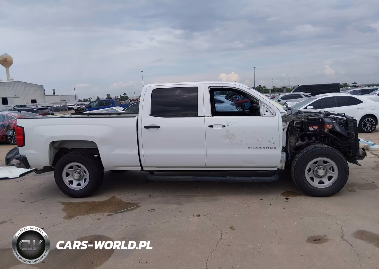 2015 Chevrolet Silverado 1500 Work Truck VIN:3GCPCPEC4FG405297 - 14