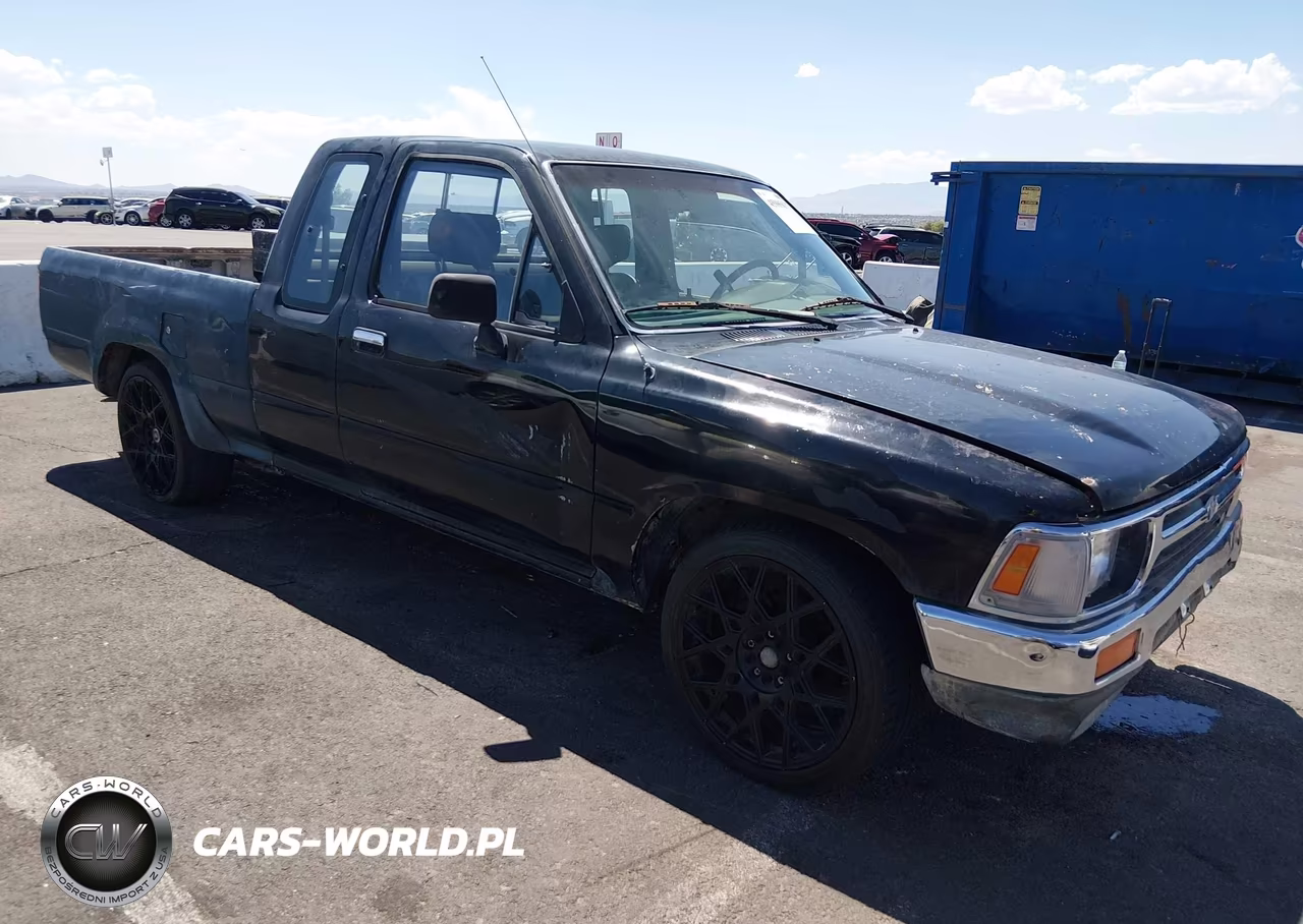 1993 Toyota Pickup 1-2 Ton Ex Long Whlbse Dx