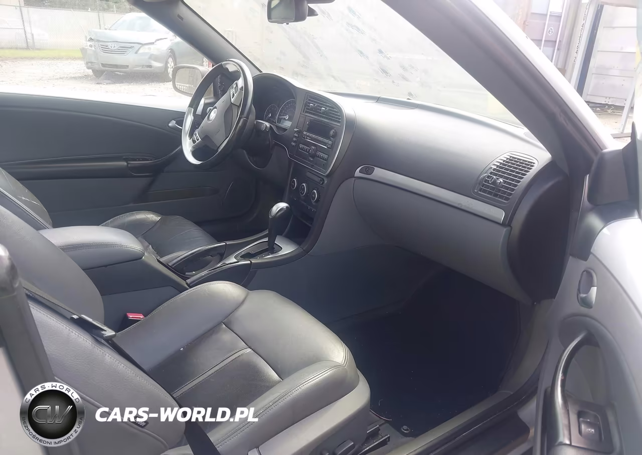 2007 Saab 9-3 Aero VIN:YS3FH71U376004153 - 5