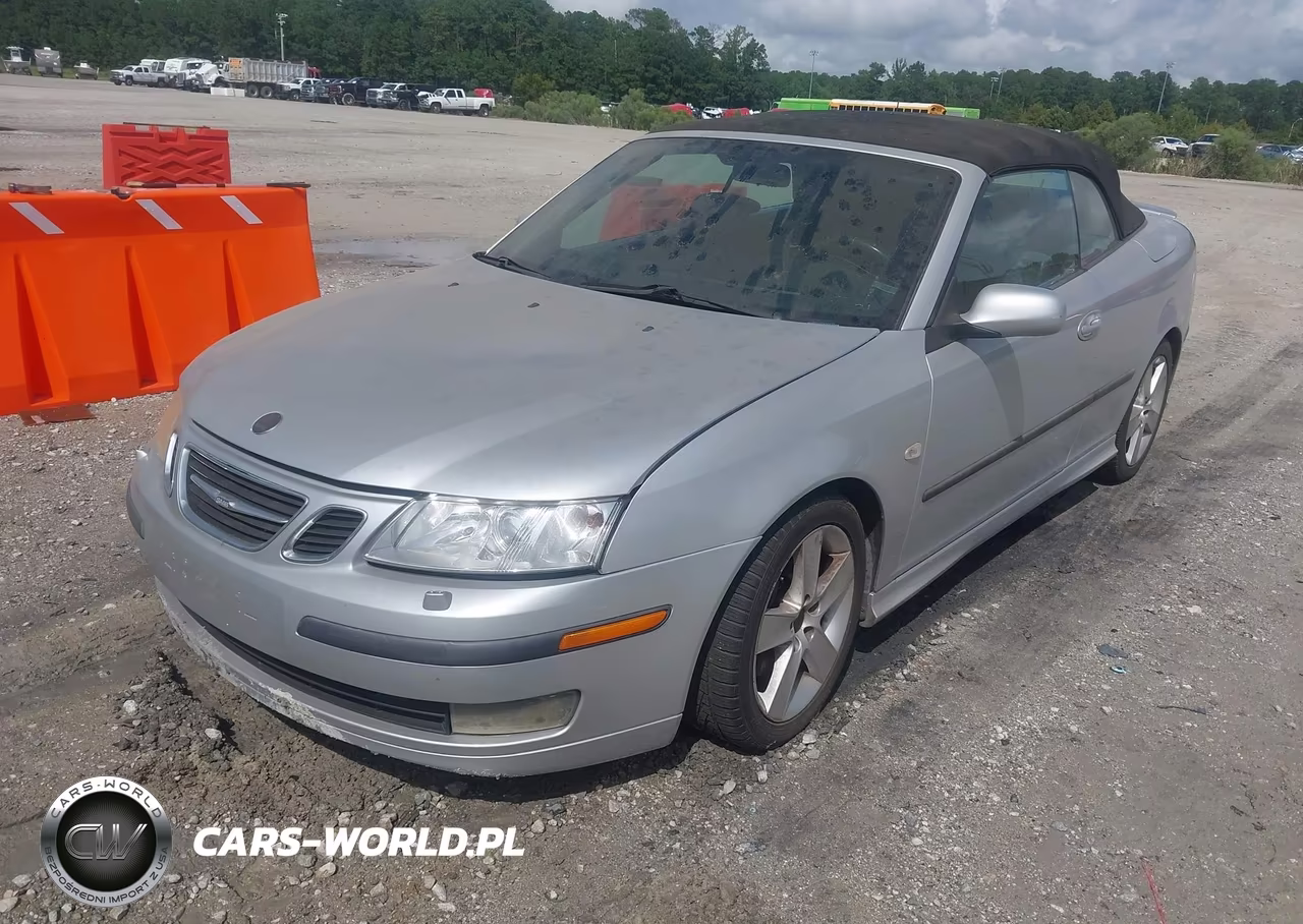 2007 Saab 9-3 Aero VIN:YS3FH71U376004153 - 6