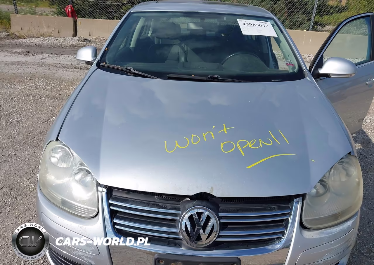 2008 Volkswagen Jetta Se-Sel VIN:3VWRM71K98M035517 - 10