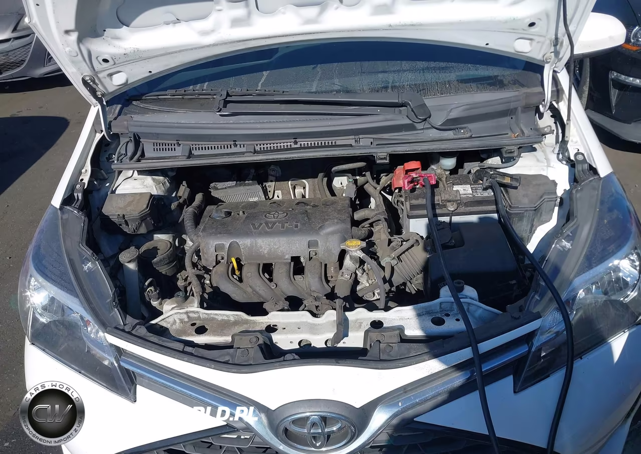 2015 Toyota Yaris L VIN:VNKKTUD39FA041829 - 10