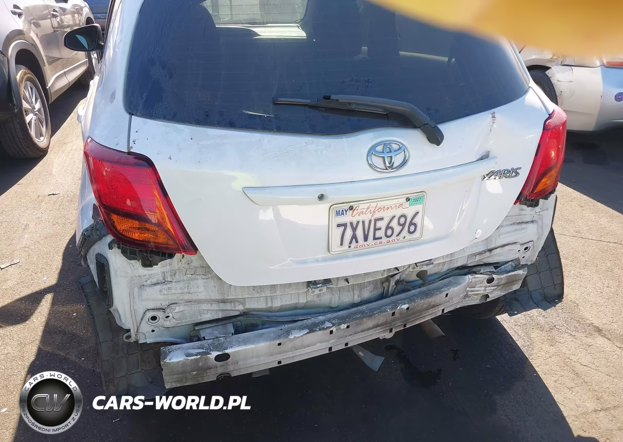 2015 Toyota Yaris L VIN:VNKKTUD39FA041829 - 6