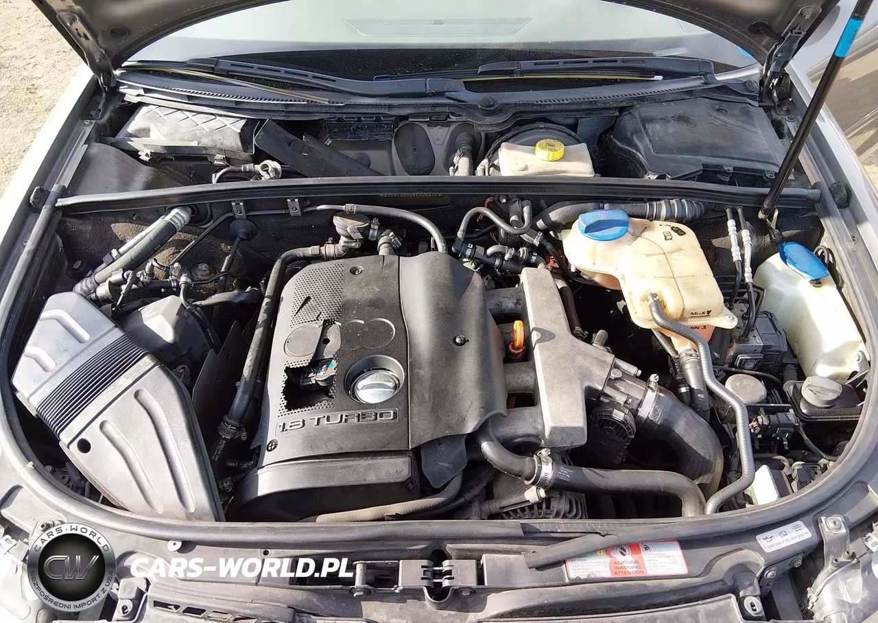 2006 Audi A4 1.8T VIN:WAUAC48H66K006974 - 10
