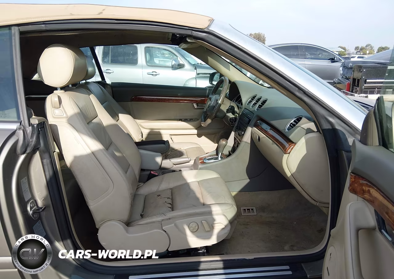 2006 Audi A4 1.8T VIN:WAUAC48H66K006974 - 5