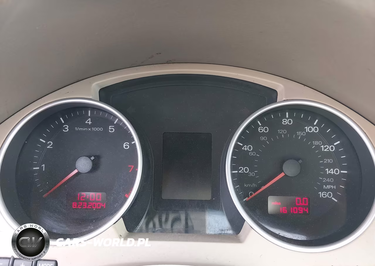 2006 Audi A4 1.8T VIN:WAUAC48H66K006974 - 7