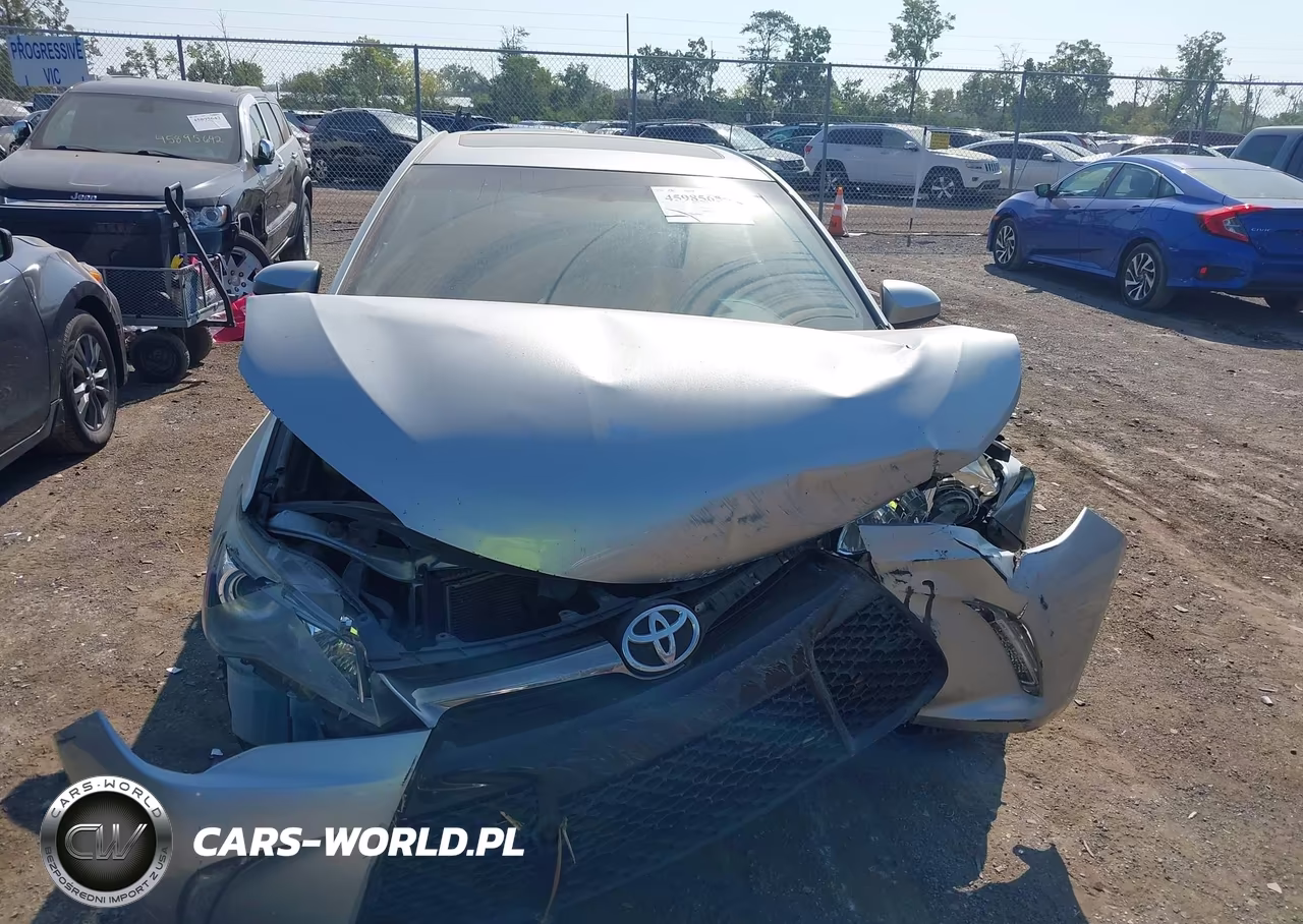 2015 Toyota Camry Xse VIN:4T1BF1FK9FU904450 - 13