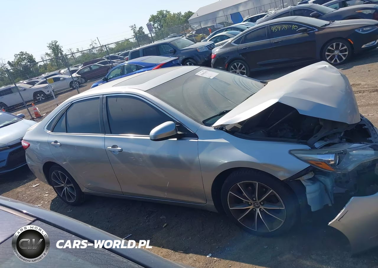 2015 Toyota Camry Xse VIN:4T1BF1FK9FU904450 - 14