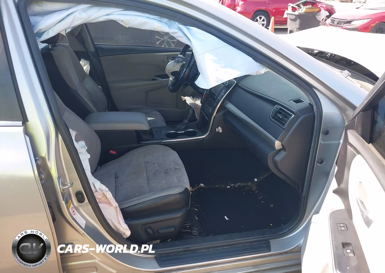 2015 Toyota Camry Xse VIN:4T1BF1FK9FU904450 - 5