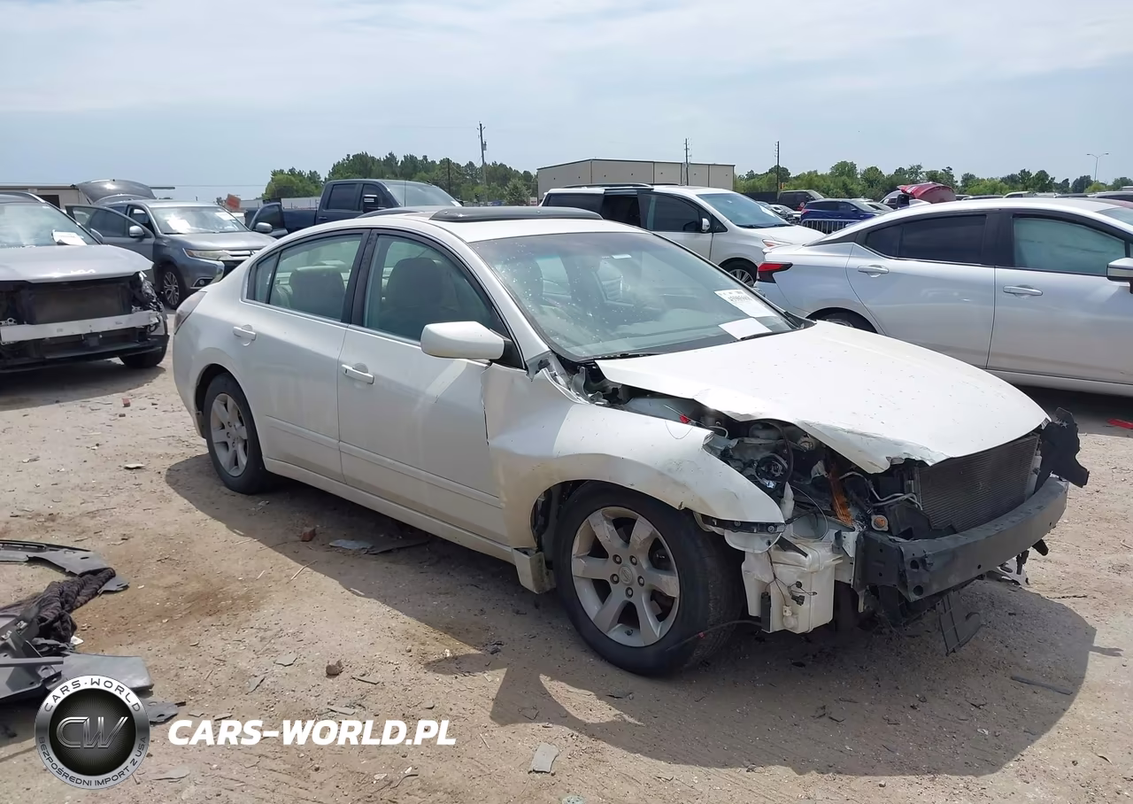 2009 Nissan Altima 2.5 S