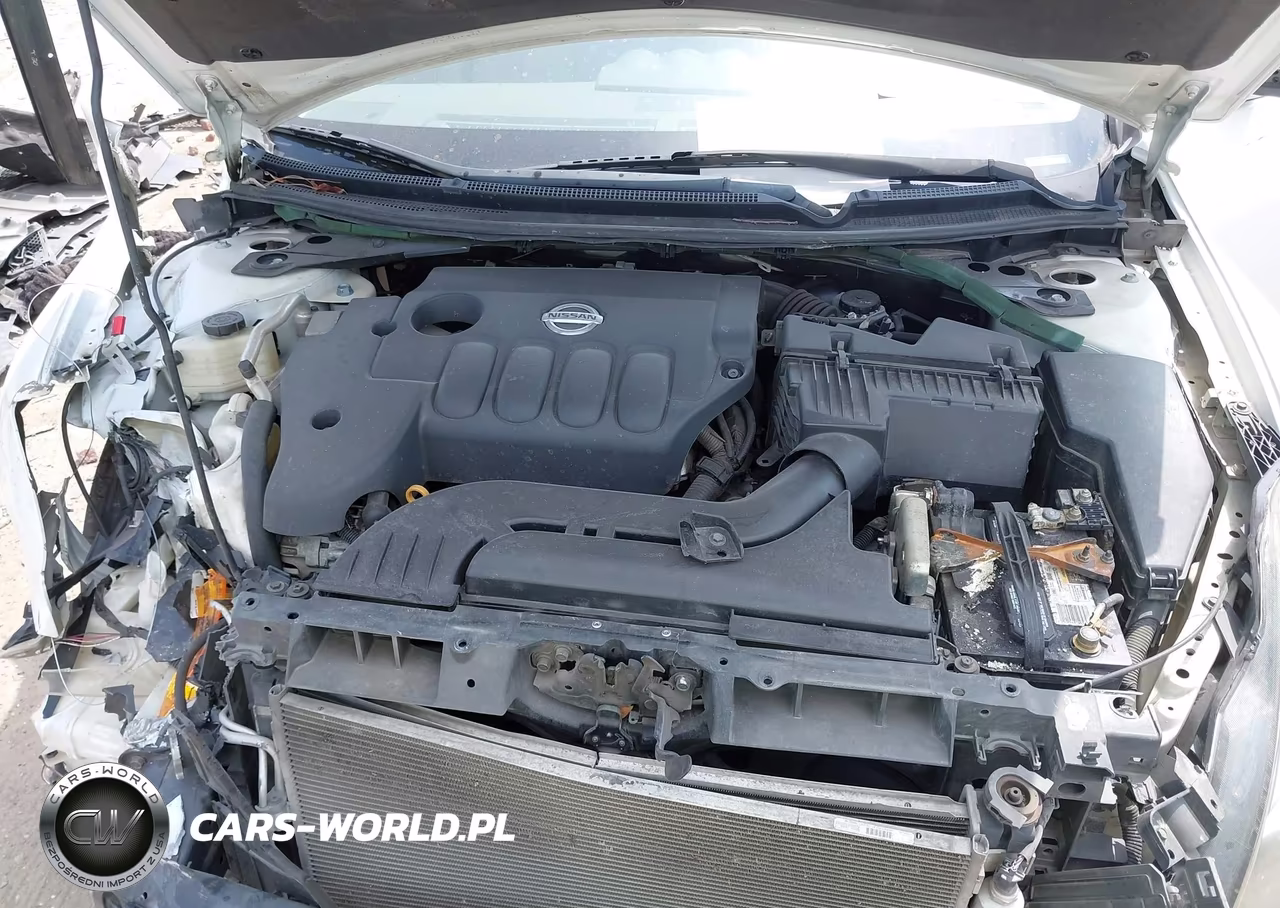 2009 Nissan Altima 2.5 S VIN:1N4AL21E49N411697 - 10